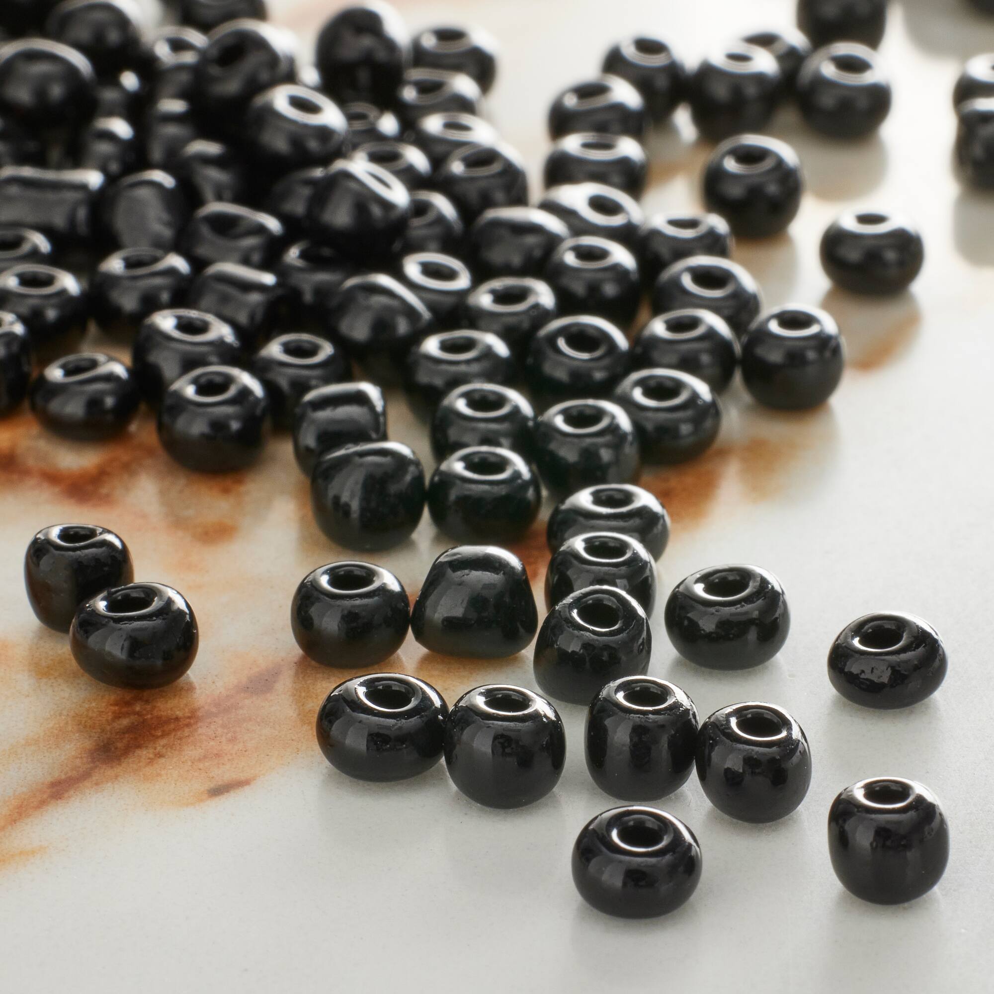 Glass Seed Beads by Bead Landing